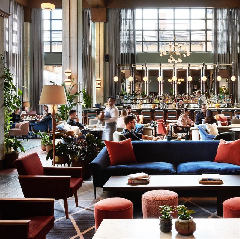 Hotel The Hoxton, Chicago Esterno foto