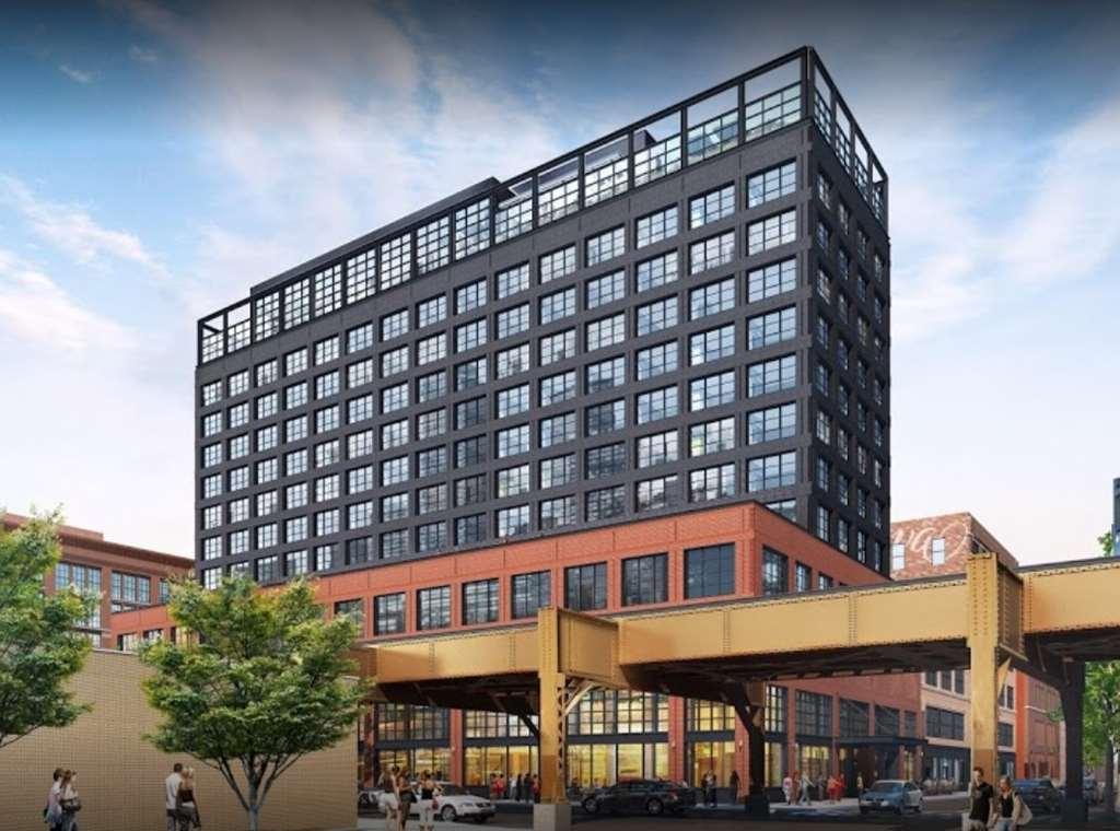 Hotel The Hoxton, Chicago Esterno foto
