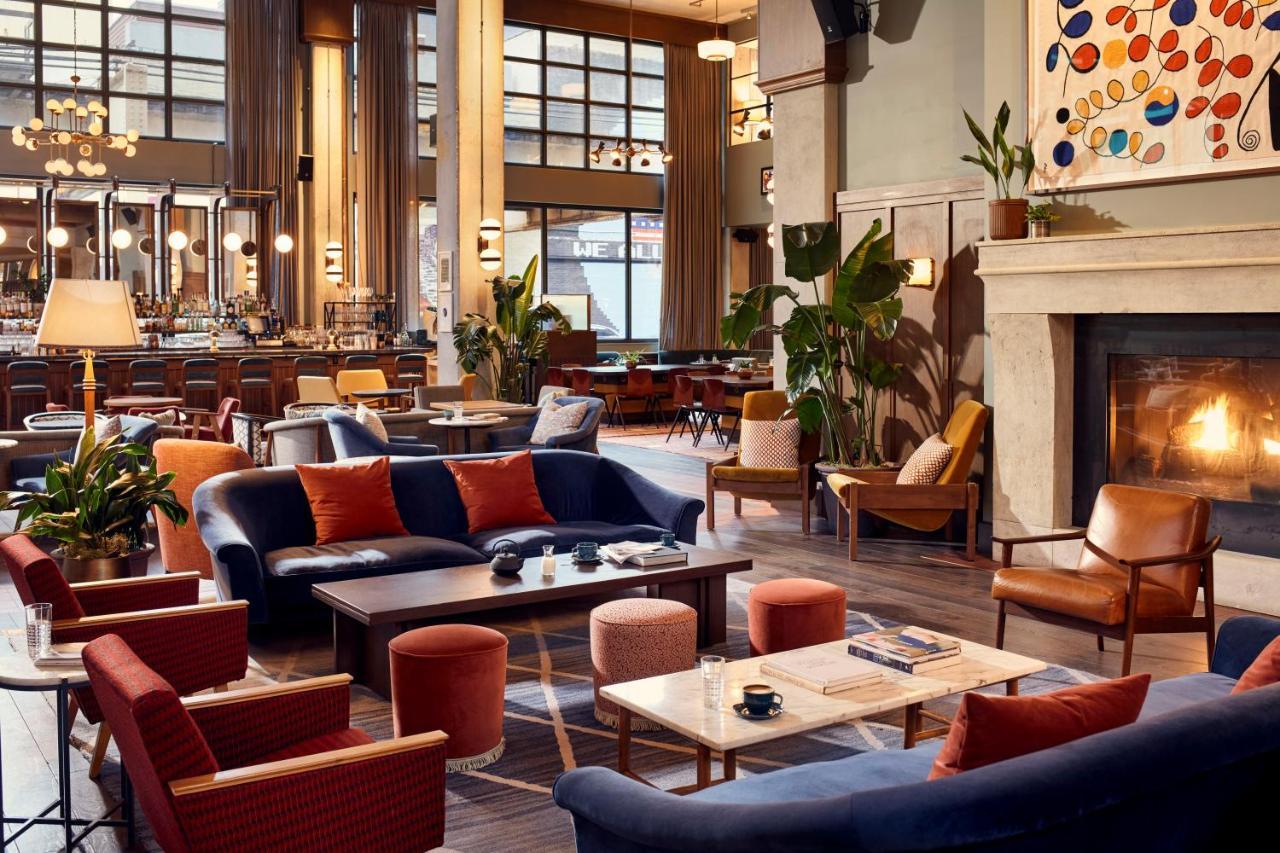 Hotel The Hoxton, Chicago Esterno foto