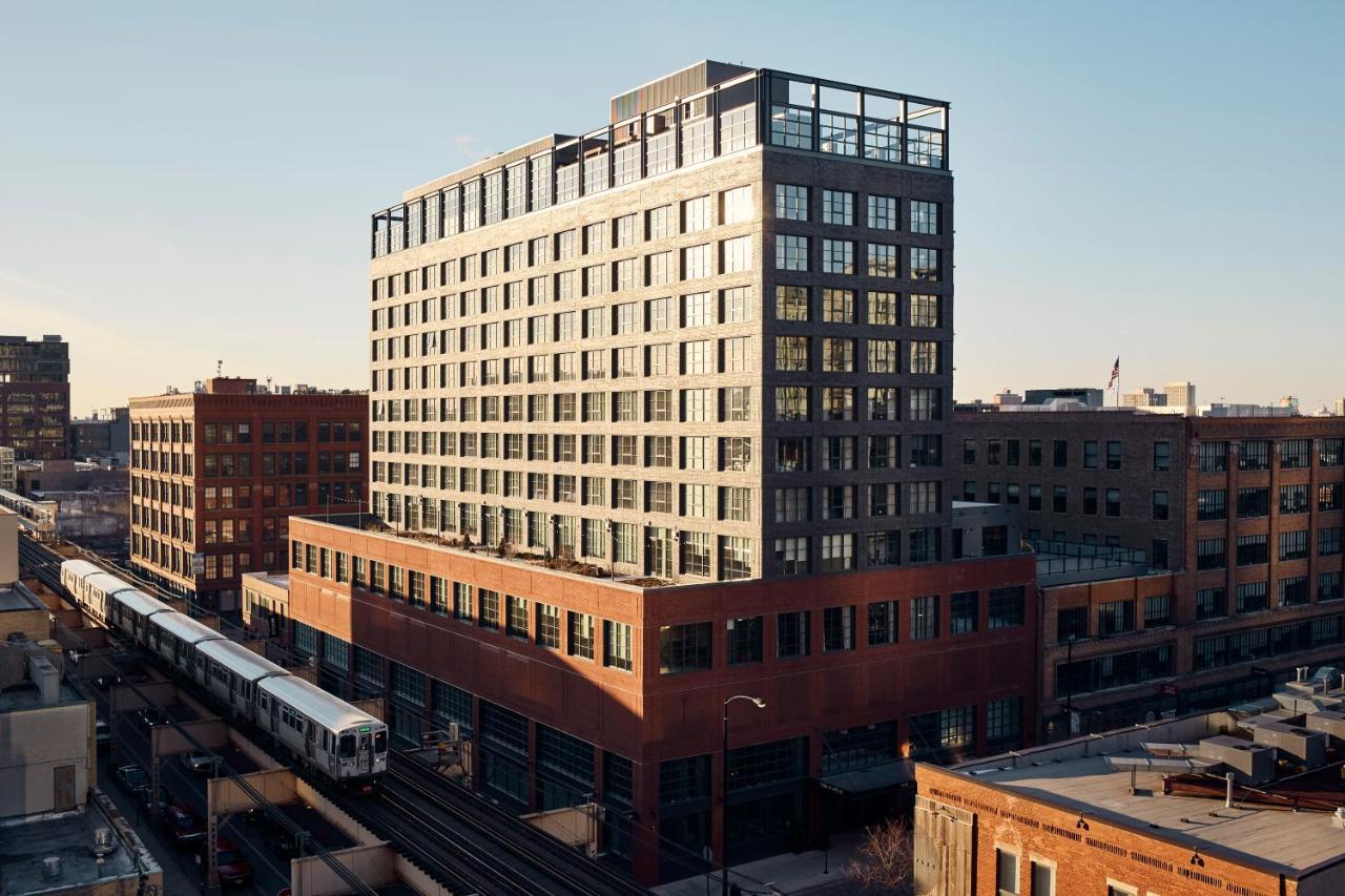 Hotel The Hoxton, Chicago Esterno foto