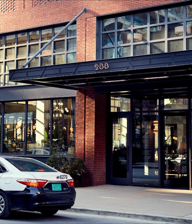Hotel The Hoxton, Chicago Esterno foto