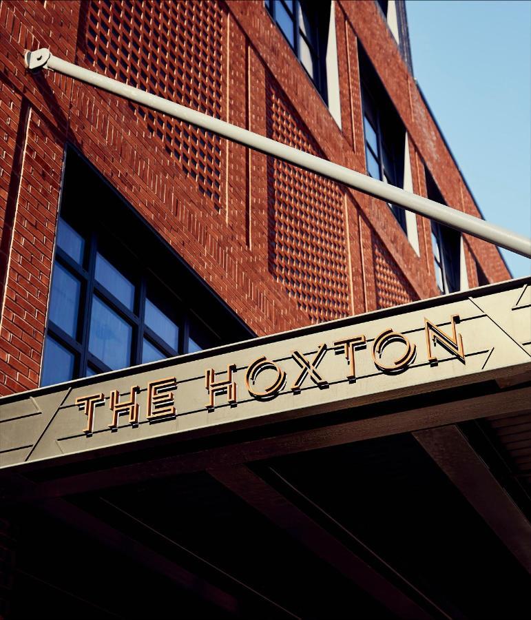 Hotel The Hoxton, Chicago Esterno foto
